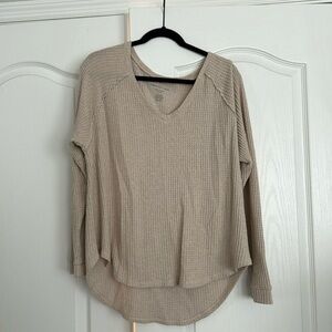 AE Soft & Sexy Plush Long Sleeve